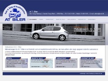A.T. Biler v/Allan Tarp