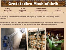 Gredstedbro Maskinfabrik