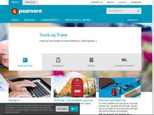 Post Danmark Ribe Postkontor