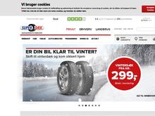 Super Dæk Service ApS